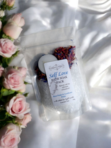 Self Love - Bath Soak Pack