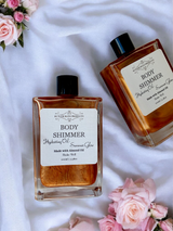 Body Shimmer oil