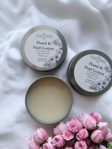 Hand & Nail Lotion