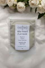 Blue French Clay Mask