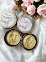 The Moon Lotion Bar