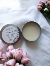 Hand & Nail Lotion