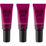 3x Maybelline color jolt lip paint - Berry Naughty 35