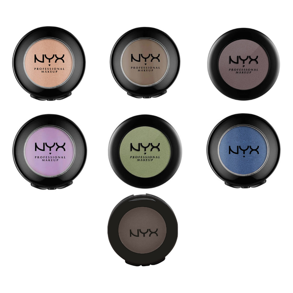 NYX Hot Singles Ultimate Eyeshadow Bundle