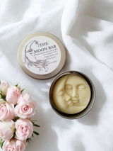 The Moon Lotion Bar