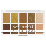 Wet n Wild - Color Icon 10 Pan Eyeshadow Palette - Call Me Sunshine