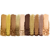 Wet n Wild - Color Icon 10 Pan Eyeshadow Palette - Call Me Sunshine