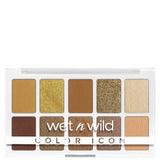 Wet n Wild - Color Icon 10 Pan Eyeshadow Palette - Call Me Sunshine