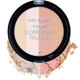 Wet n Wild - MegaGlo Illuminating Palette Catwalk Pink