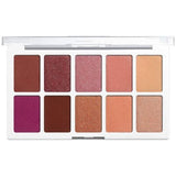 Wet n Wild - Color Icon 10 Pan Eyeshadow Palette Heart & Sol
