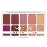 Wet n Wild - Color Icon 10 Pan Eyeshadow Palette Heart & Sol