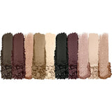 Wet n Wild - Color Icon 10 Pan Eyeshadow Palette - Nude Awakening