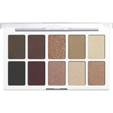 Wet n Wild - Color Icon 10 Pan Eyeshadow Palette - Nude Awakening