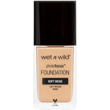Wet n Wild - Photo Focus Foundation - Soft Beige