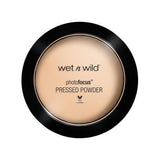 Wet n Wild - Photo Focus Pressed Powder - Warm Light