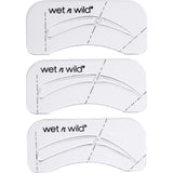 Wet n Wild - Ultimate Brow Universal Stencil Kit