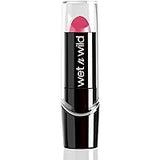 Wet n Wild - Silkfinish Lipstick - Fuchsia With Blue Pearl