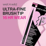 Wet n Wild - Breakup Proof 16 HR Waterproof Eyeliner