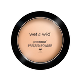 Wet n Wild Photo Focus Pressed Powder Warm Beige - Divaful Beauty - cruelty free makeup beauty - vegan beauty - vegan skincare - vegan makeup - Australian beauty - australian skincare