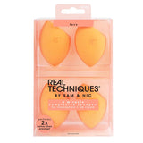 Real Techniques Miracle Complexion Sponge - 4 Pack