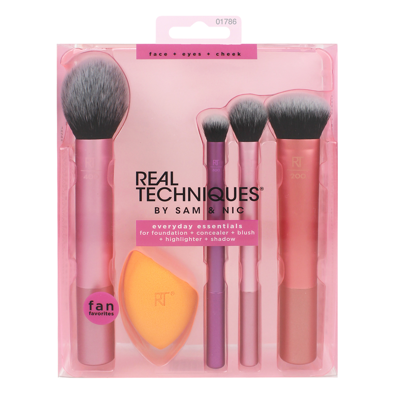 Real Techniques - Every Day Essentials Set