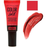 3 x Maybelline color jolt lip paint - Orange Outburst 20