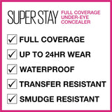 Maybelline Super Stay Under Eye Liquid Concealer - Sand