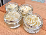 Handmade Whipped Body Butter with Jojoba: Lilac