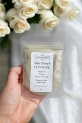 Blue French Clay Mask