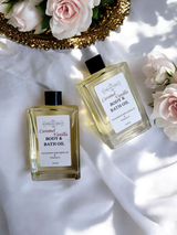 Caramel Vanilla Body & Bath Oil
