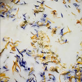 Milk Bath Soaks: Rose petal