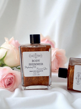 Body Shimmer oil