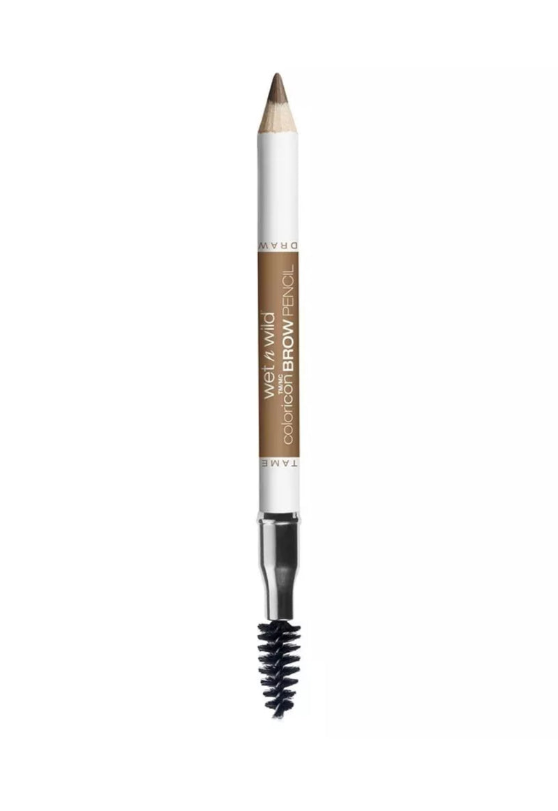 3 x Wet n Wild Color Icon Brow Pencil - Blonde Moments