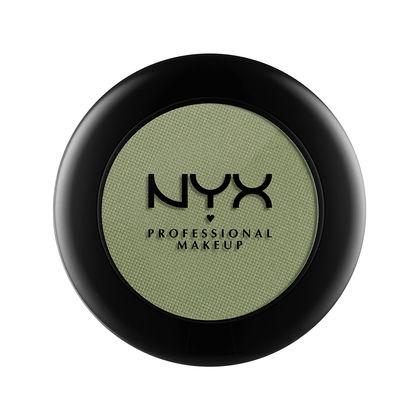NYX - Hot Singles Matte Eyeshadow - Covet