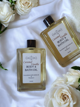 Caramel Vanilla Body & Bath Oil