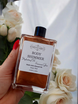 Body Shimmer oil