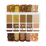 Wet n Wild - Color Icon 10 Pan Eyeshadow Palette - Call Me Sunshine