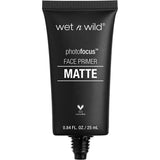 Wet n Wild Photo Focus Face Primer Matte Partners in Prime