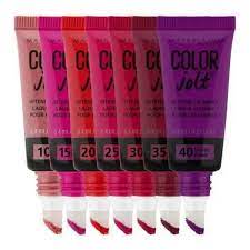 Maybelline color jolt lip paint - Red-dy Or Not