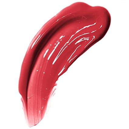 Maybelline color jolt lip paint - Talk Back Red
