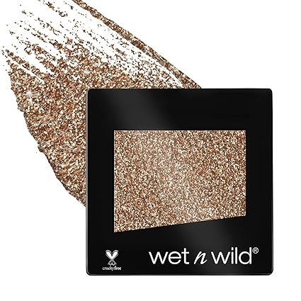 Wet n Wild Color Icon Glitter Single -  Brass