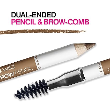 Wet n Wild Color Icon Brow Pencil - Brunettes Do it Better