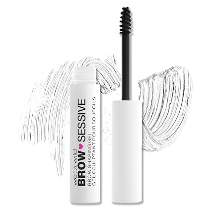 Wet n Wild Brow-sessive Brow Shaping Gel - Clear