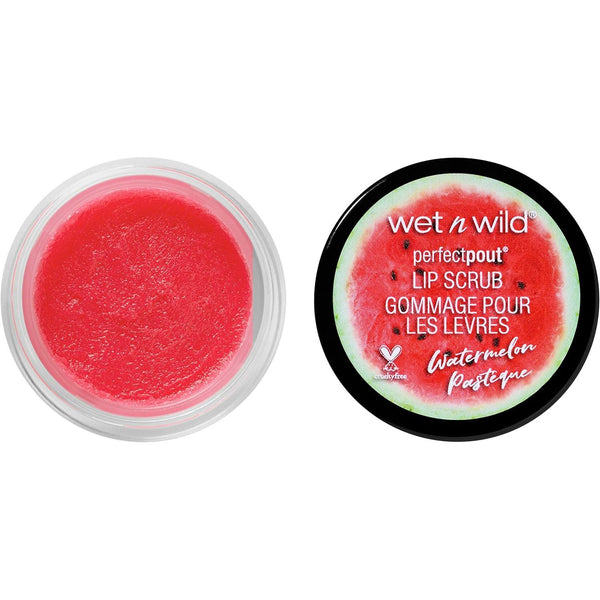 Wet n Wild - Perfect Put Lip Scrub - Watermelon