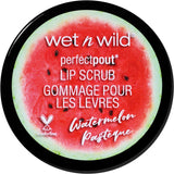Wet n Wild - Perfect Put Lip Scrub - Watermelon