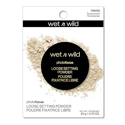 Wet n Wild - Photo Focus Translucent Loose Powder