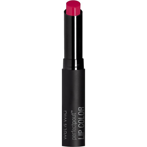 Wet N Wild - Perfect Pout Lipstick Lip Color - Pink-A-Holics