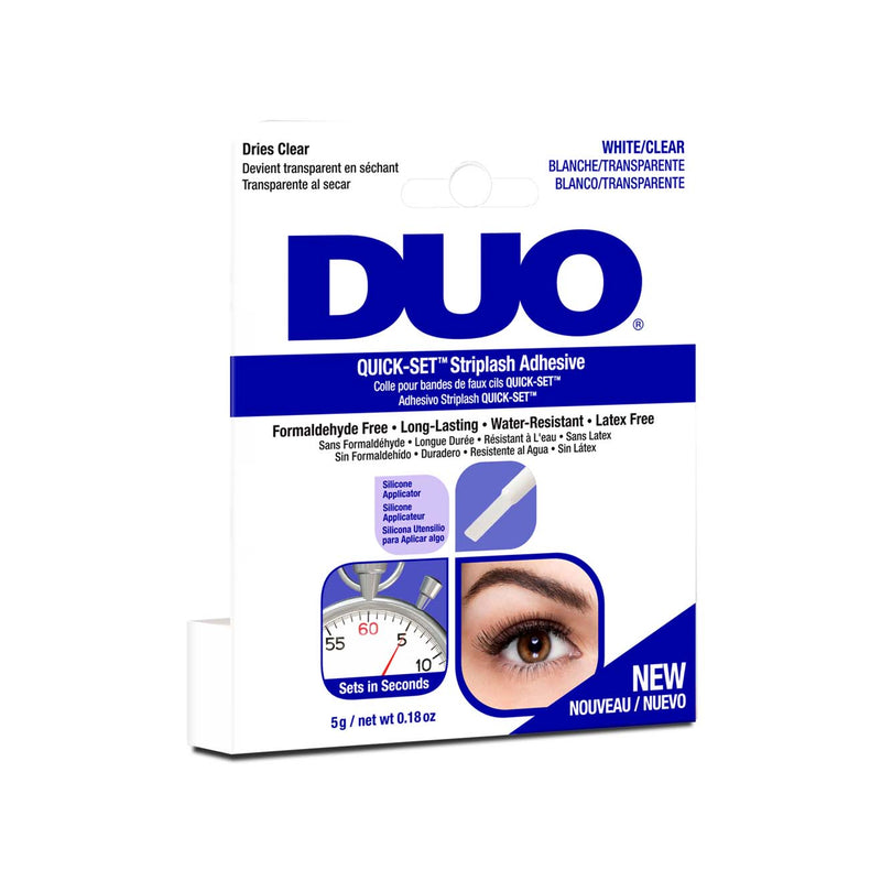 DUO - Quick-Set Striplash Adhesive