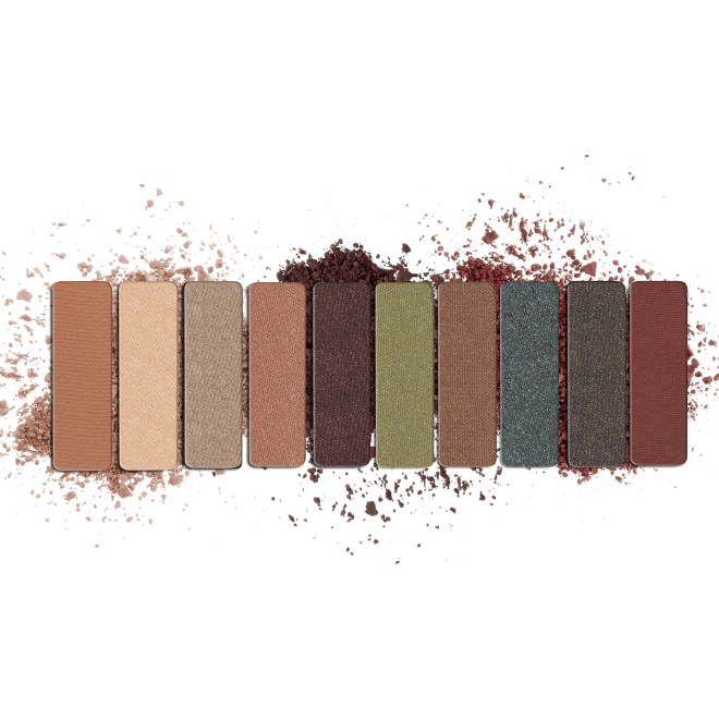 Wet n Wild - Color Icon 10 Pan Palette Comfort Zone - Divaful Beauty - cruelty free makeup beauty - vegan beauty - vegan skincare - vegan makeup - Australian beauty - australian skincare