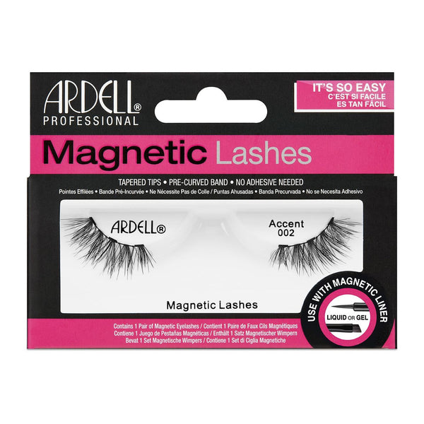 Ardell - Magnetic Lash, Accent 002